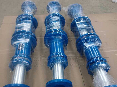 ZTWB直流介質(zhì)無(wú)推力補(bǔ)償器