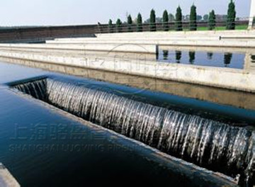 長(zhǎng)治市主城區(qū)污水處理改擴(kuò)建工程 上海駱盈