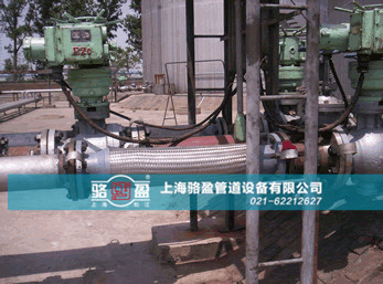 駱盈教您如何正確安裝金屬軟管 駱盈教您如何正確安裝金屬軟管