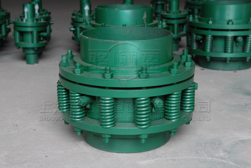 詳解旋轉(zhuǎn)補償器的結(jié)構(gòu)、工作原理、安裝說明