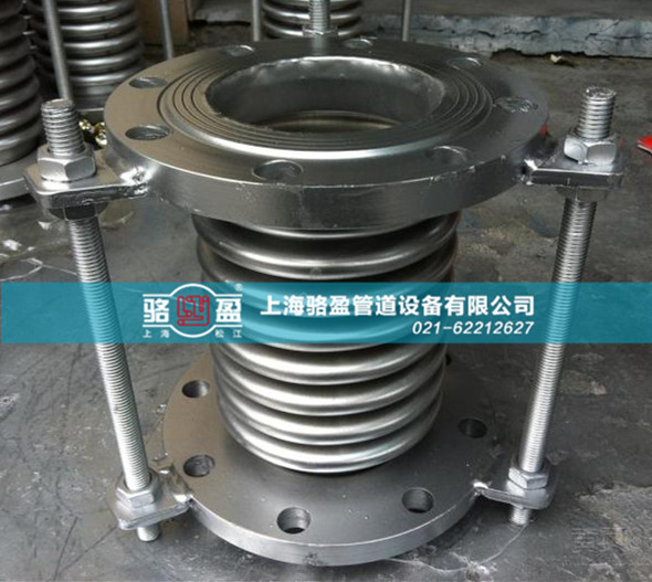 不銹鋼波紋補(bǔ)償器安裝注意事項