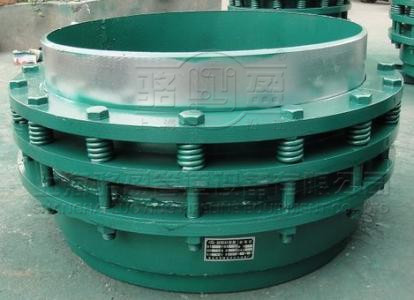 球型補(bǔ)償器在安裝使用時要特別注意幾個問題