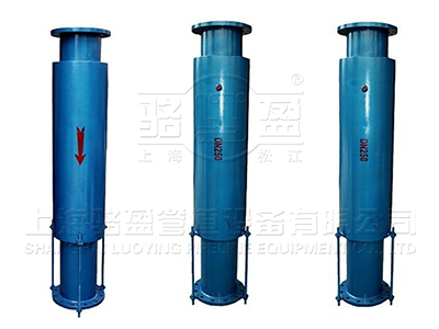 外壓波紋補償器在船舶中的應用