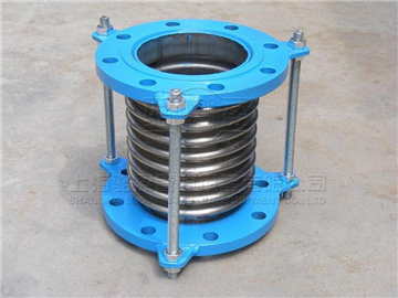金屬波紋補償器選材應(yīng)該注意哪些環(huán)境因素