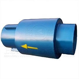 直埋式波紋補償器安裝注意事項 直埋式波紋補償器安裝注意事項