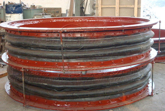 青海省果洛市瑪多縣圓形橡膠板盒補(bǔ)償器