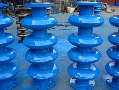 山東省東營(yíng)市大波紋板盒波紋補(bǔ)償器