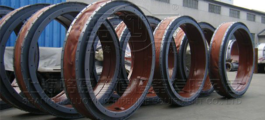 圓形風(fēng)道織物<a href=http://www.zuezu.cn target=_blank class=infotextkey>波紋補償器</a>