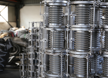 香港港島筲箕灣波紋板盒補(bǔ)償器